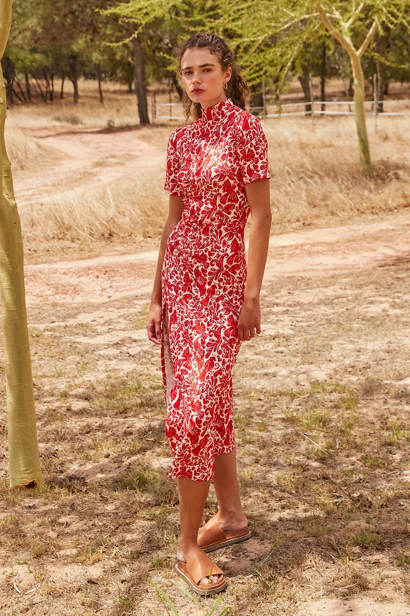 Robe Allure Havana