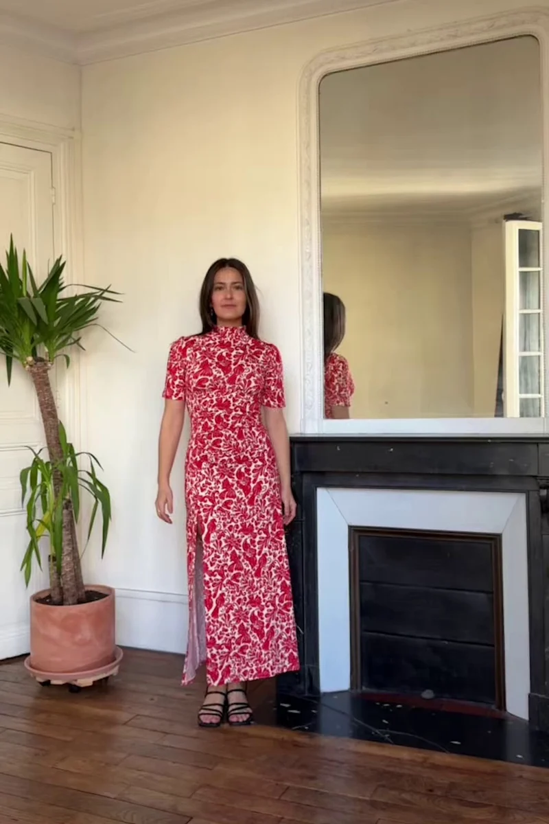 Robe Allure Havana