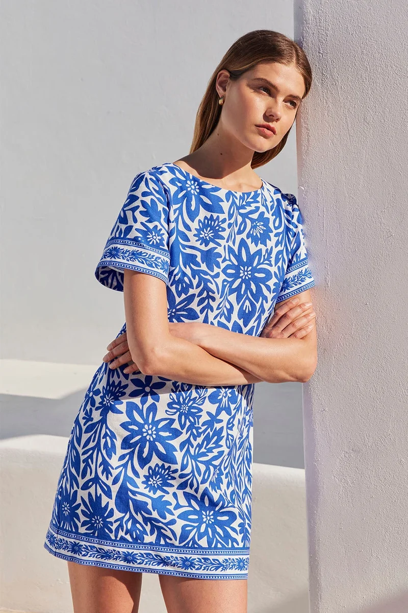 Robe Gaïa Soi x Lise