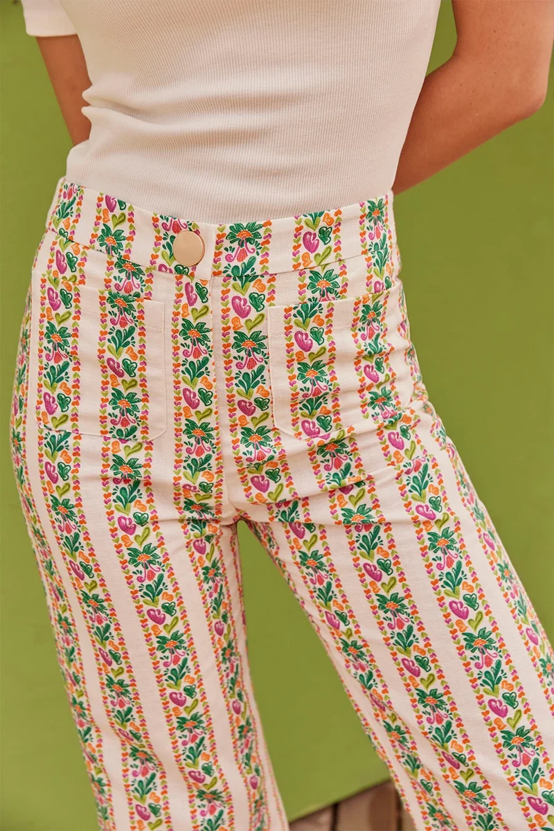 Pantalon L'Eternel Bahia