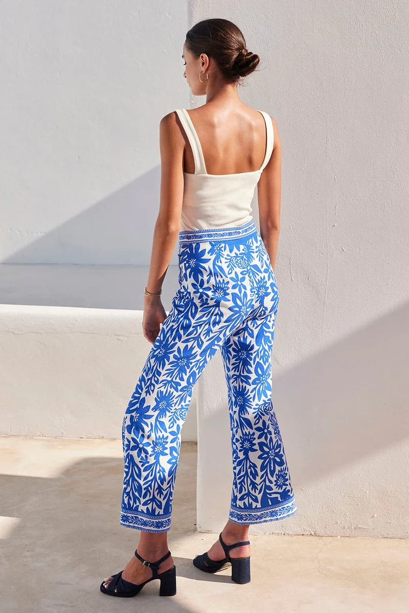 Pantalon L'Eternel Soi x Lise