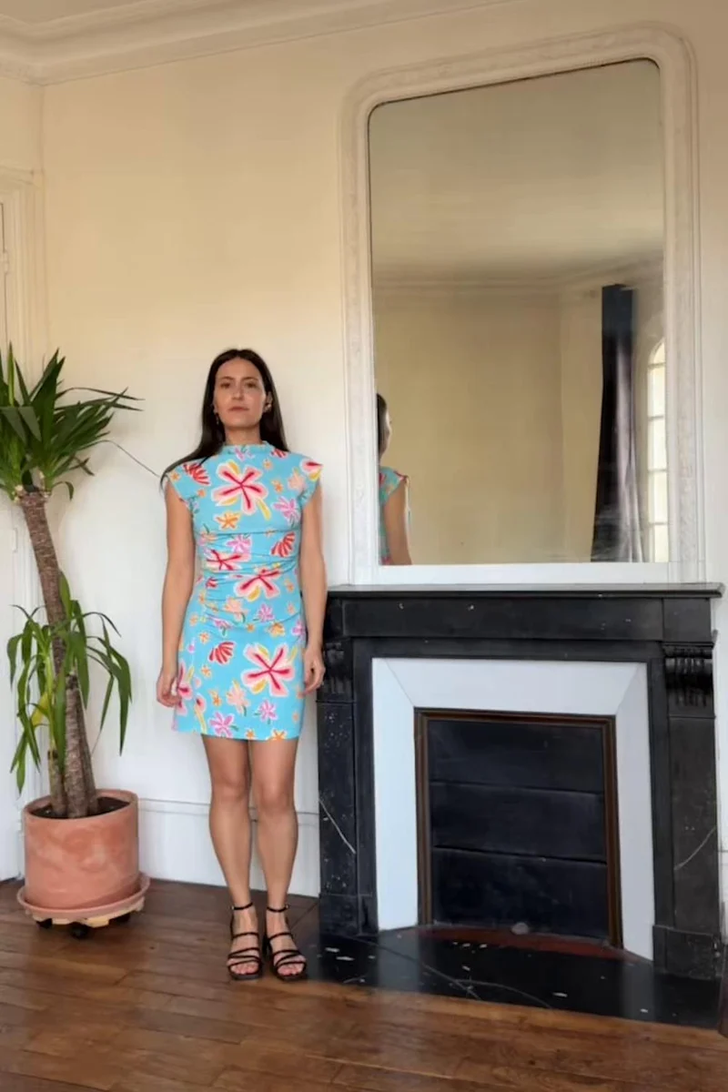 Robe Allura Moana
