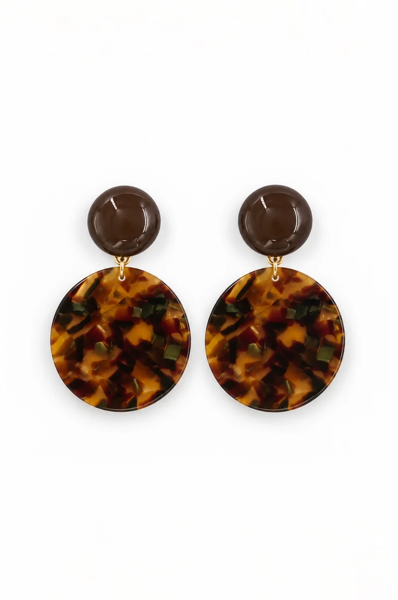 Boucles d'oreilles HAVANA