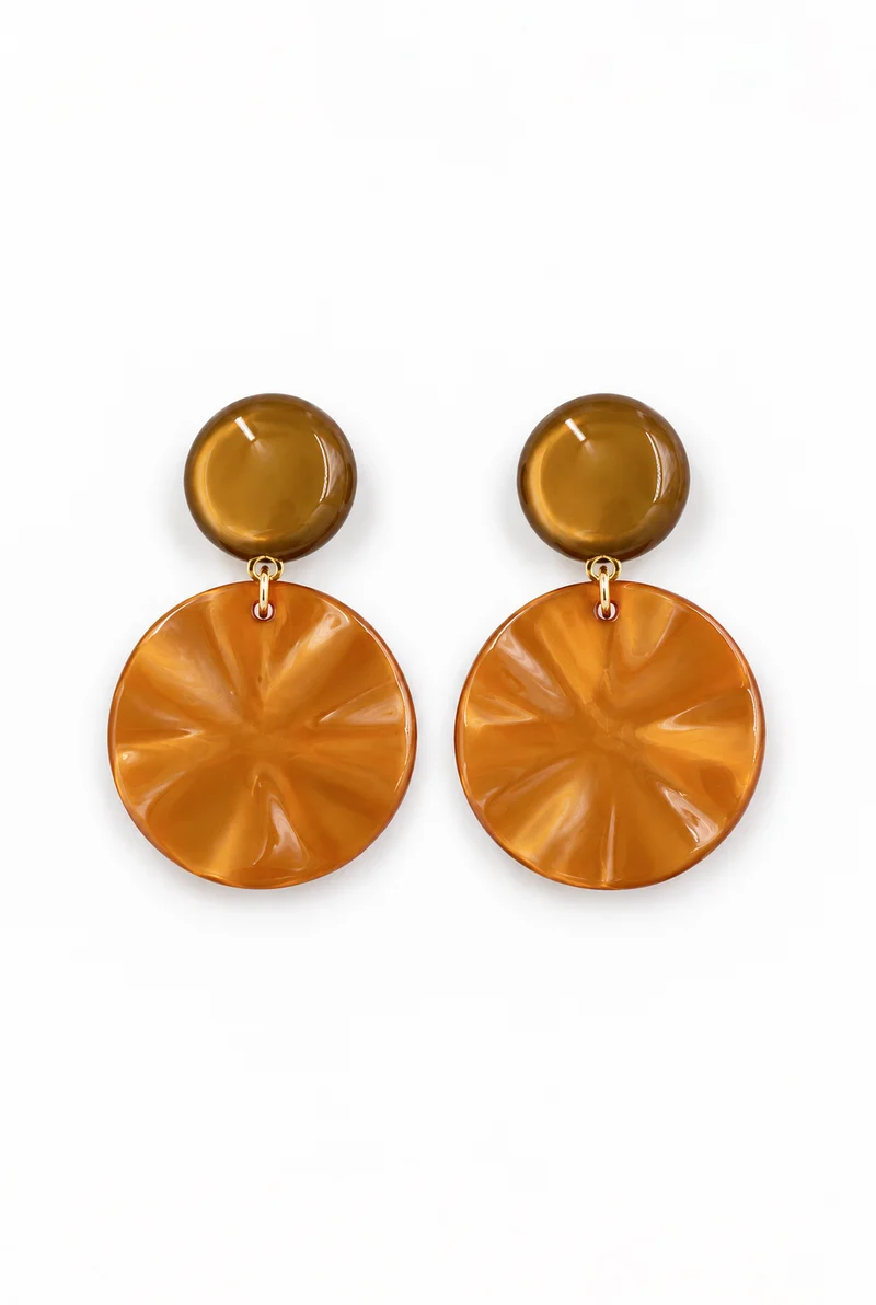 Boucles d'oreilles VENUS