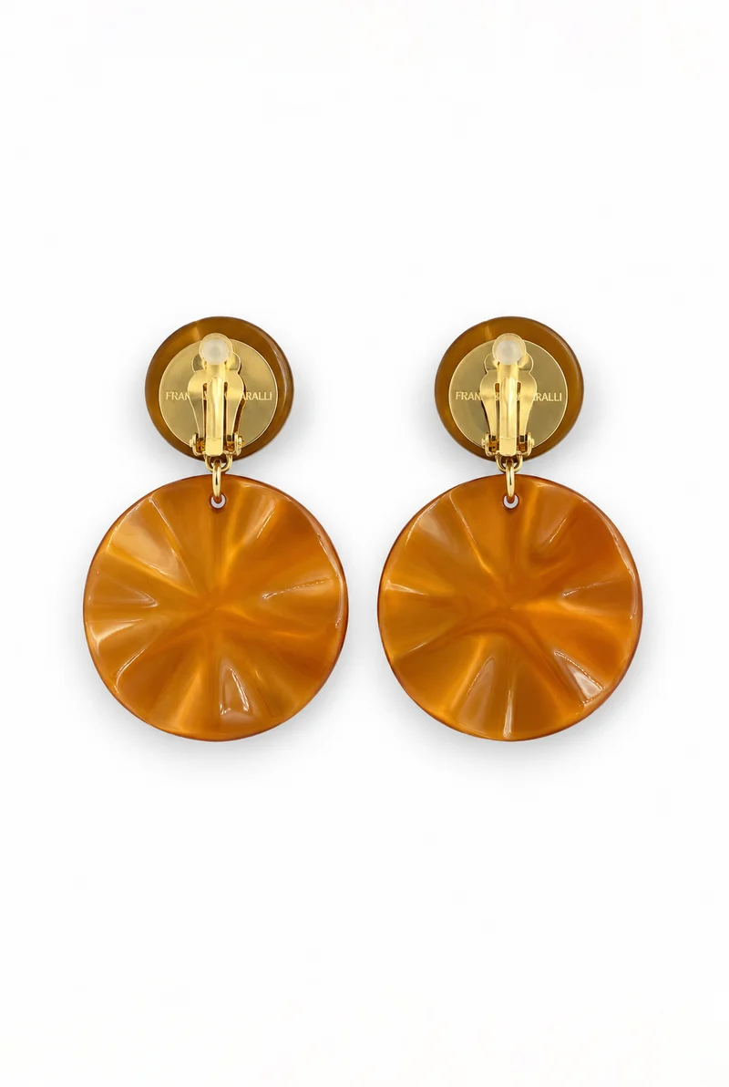 Boucles d'oreilles VENUS