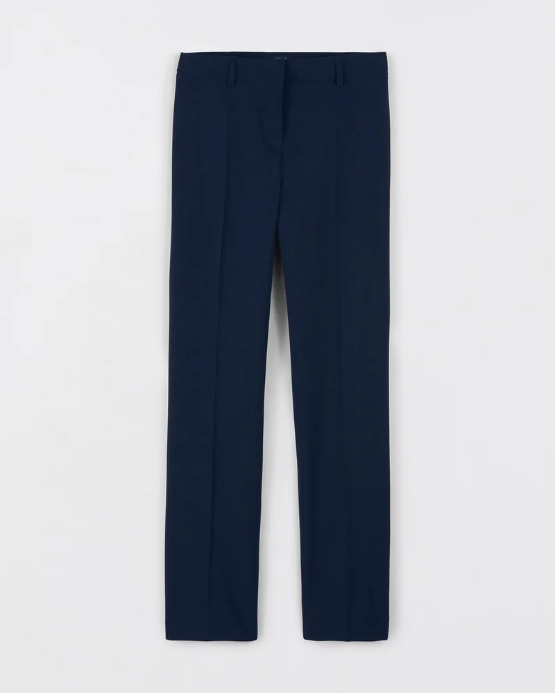 Pantalon droit Berlin - Bleu Marine