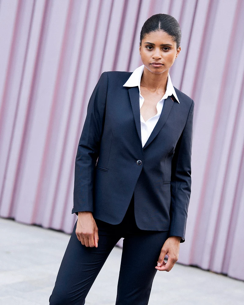 Veste blazer Paris - Bleu Marine