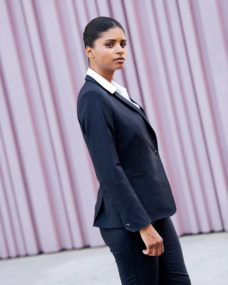 Veste blazer Paris - Bleu Marine