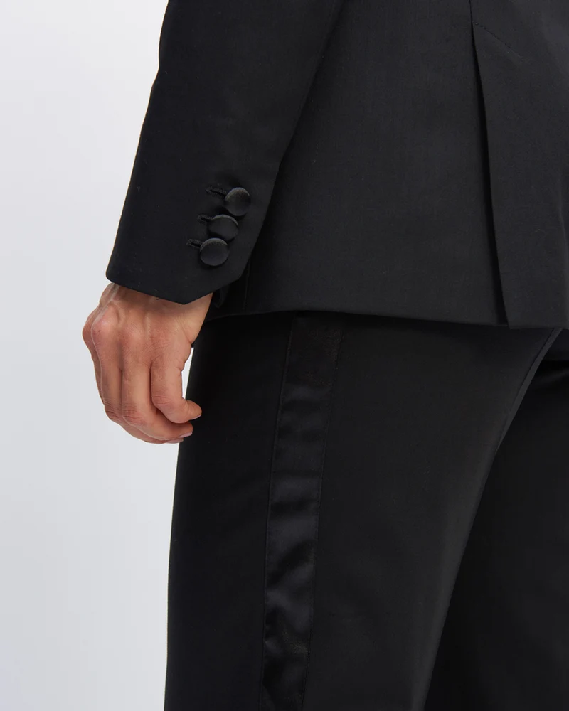 Pantalon droit Berlin - Smoking