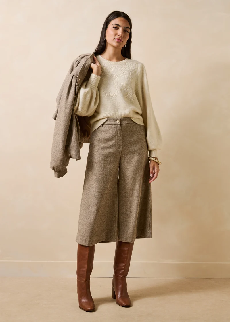 Bermuda beige - Gioza