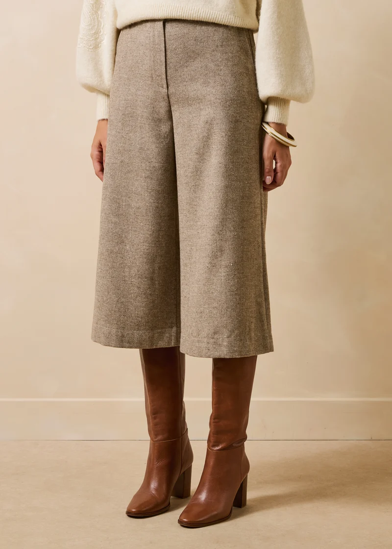 Bermuda beige - Gioza