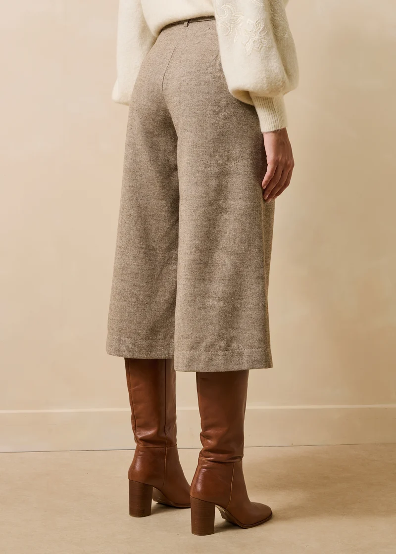 Bermuda beige - Gioza