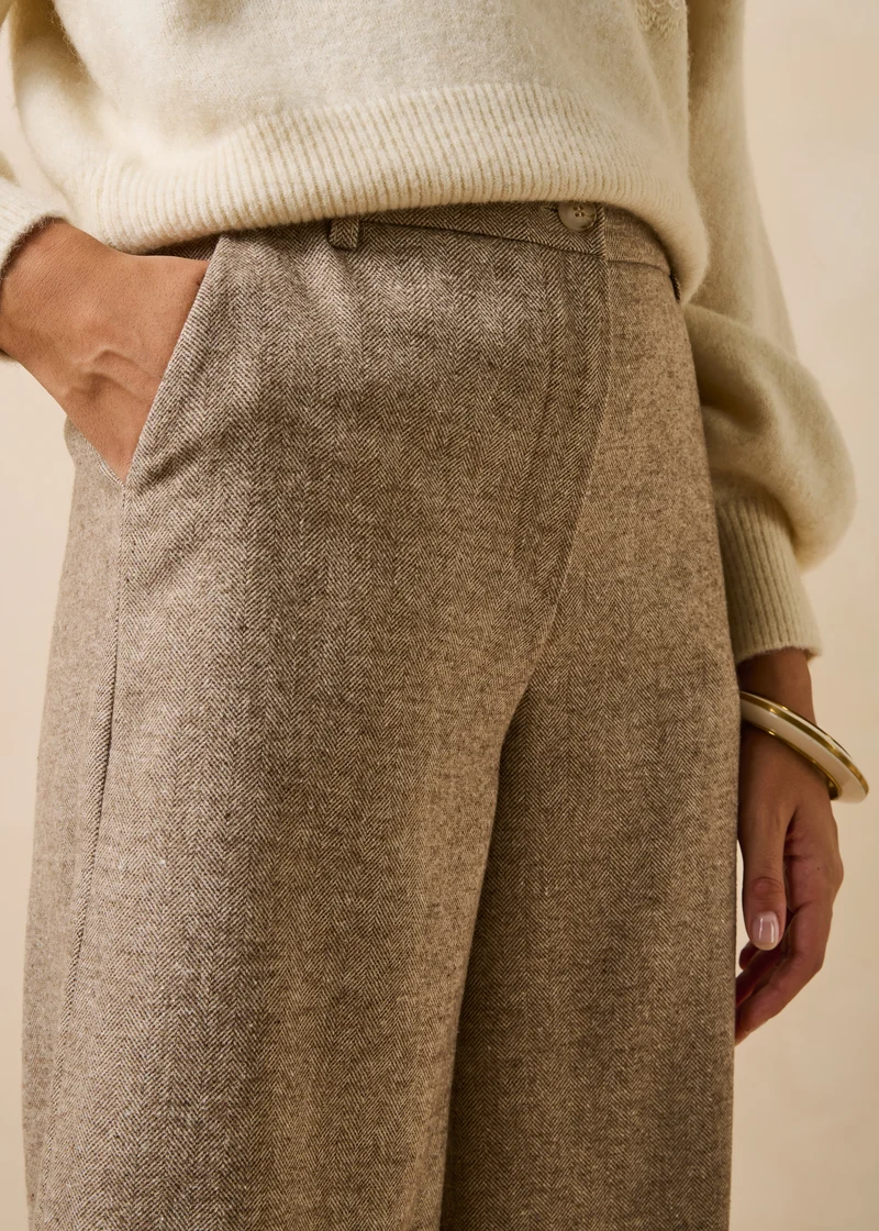 Bermuda beige - Gioza