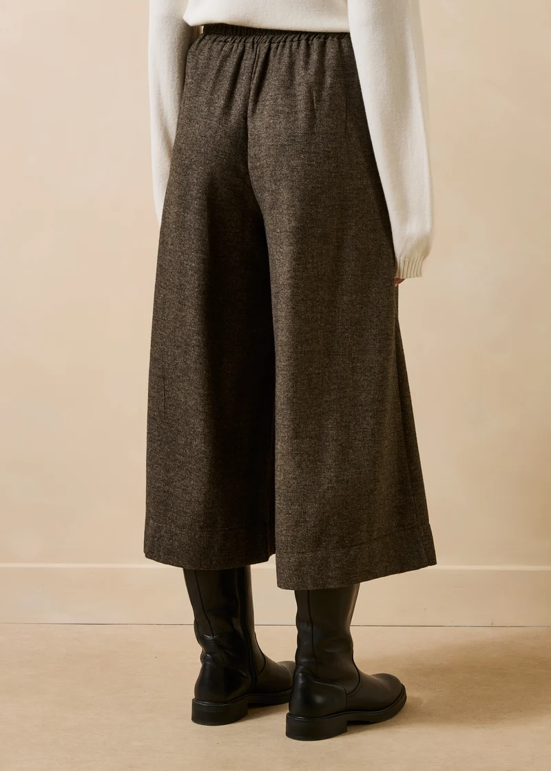 Pantalon marron - Dactus