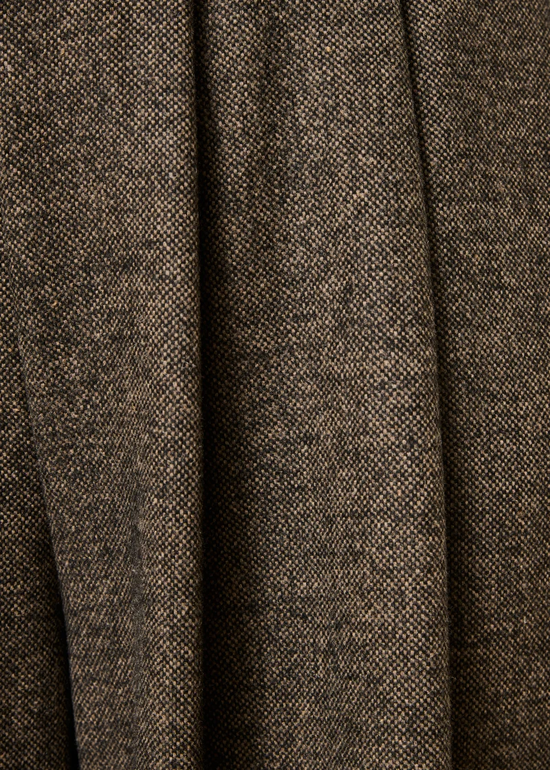 Pantalon marron - Dactus