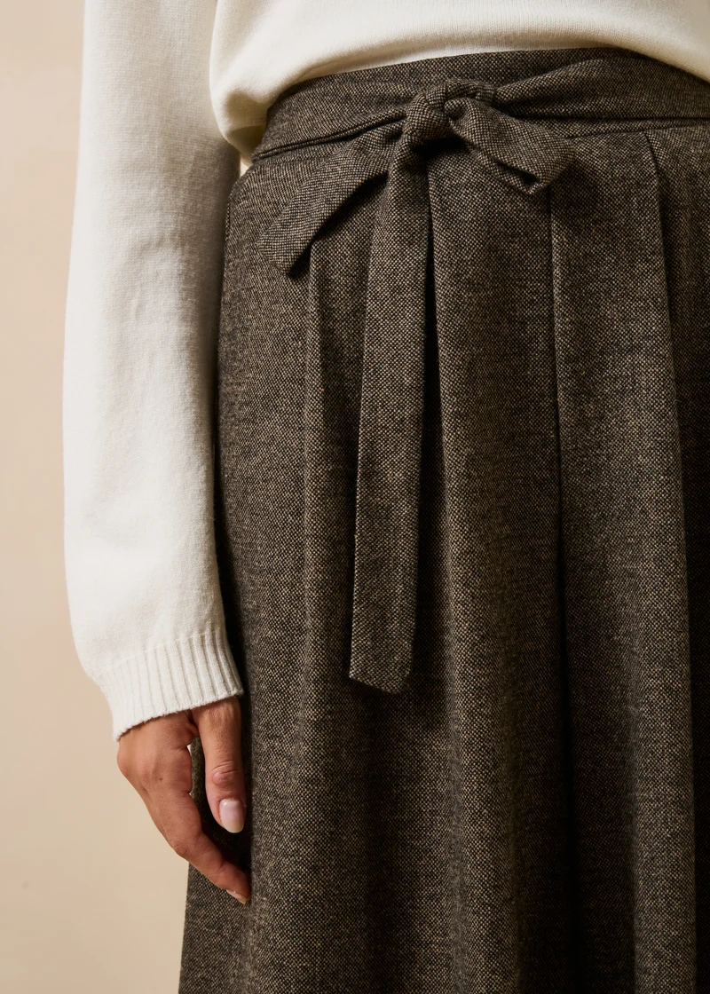 Pantalon marron - Dactus