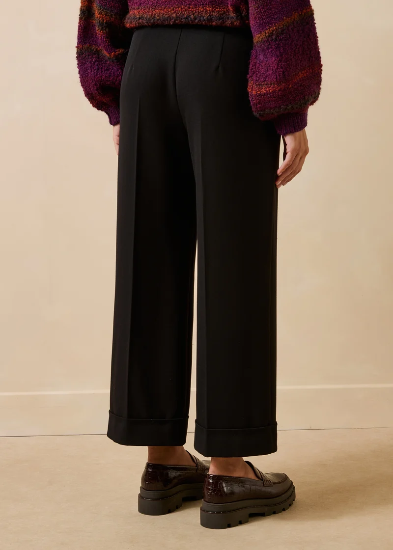 Pantalon noir - Enik