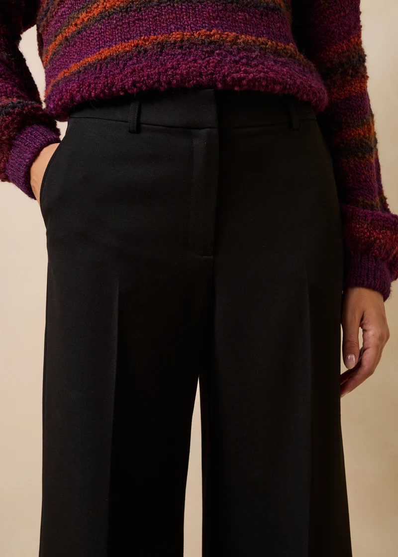 Pantalon noir - Enik