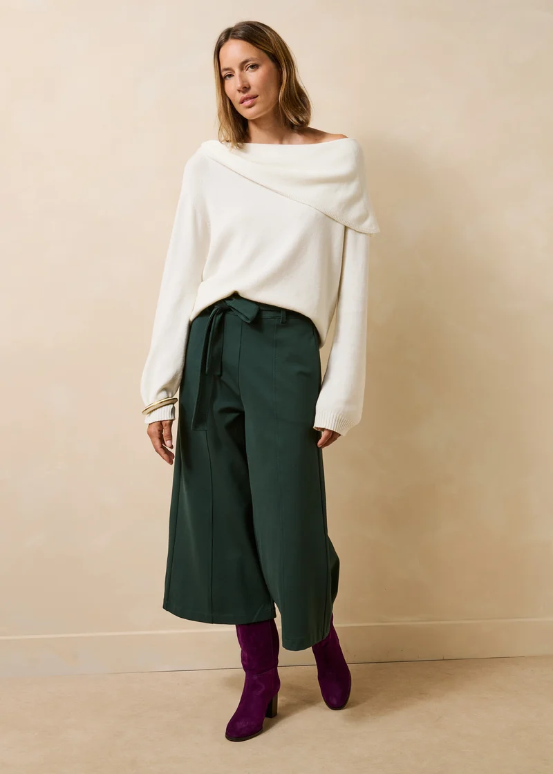 Pantalon vert bouteille - Gafari