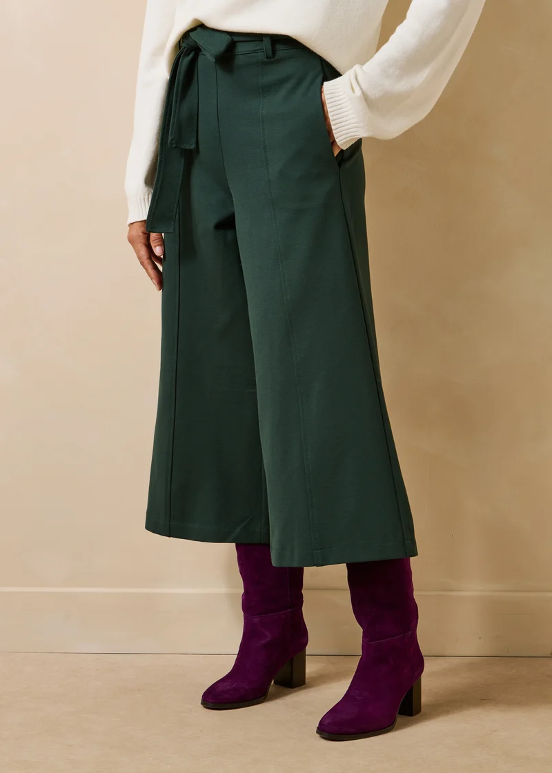 Pantalon vert bouteille - Gafari