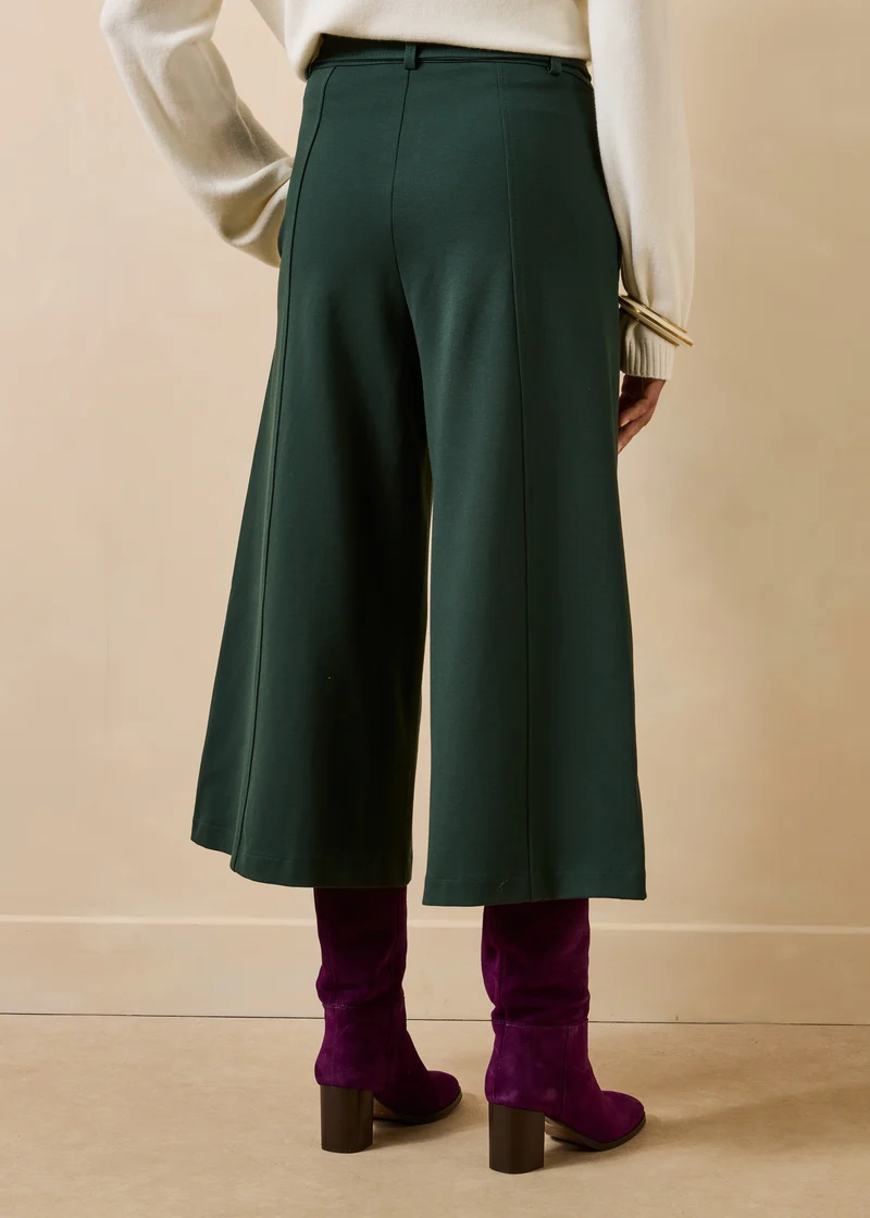 Pantalon vert bouteille - Gafari