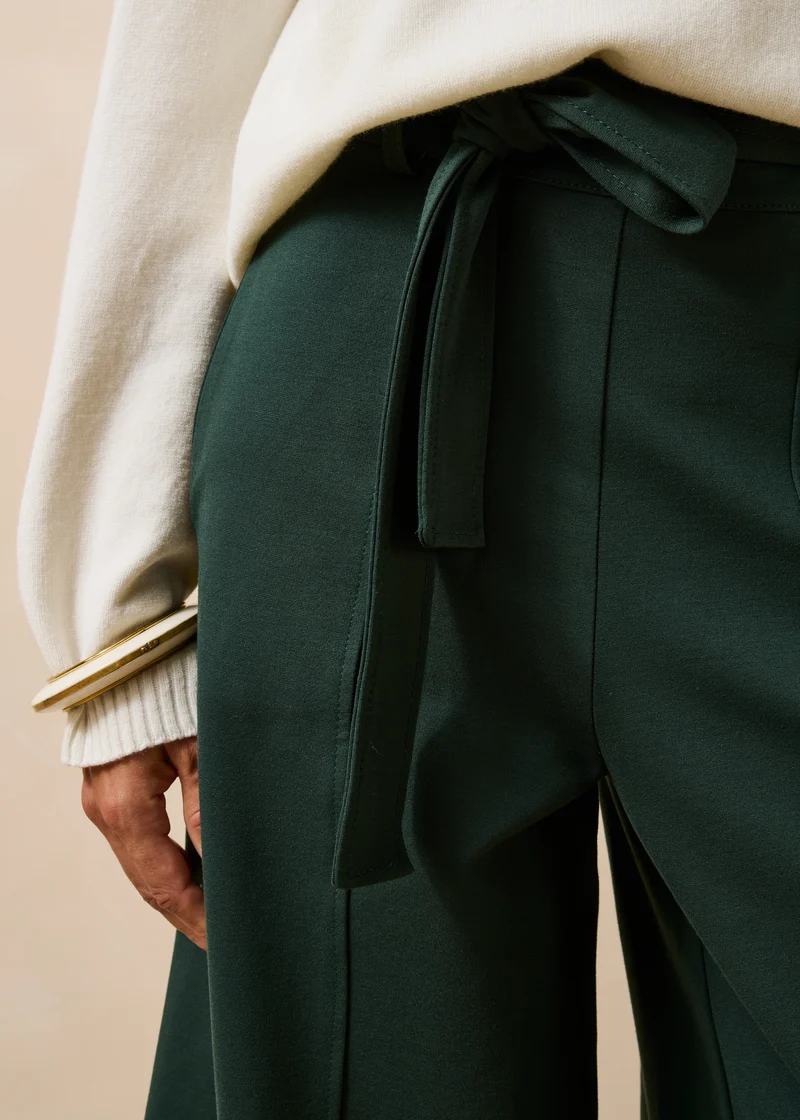 Pantalon vert bouteille - Gafari