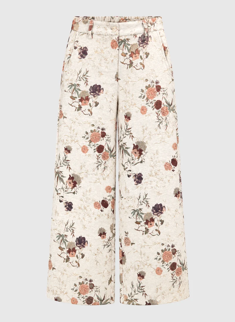 PANTALON PHELIM ecru