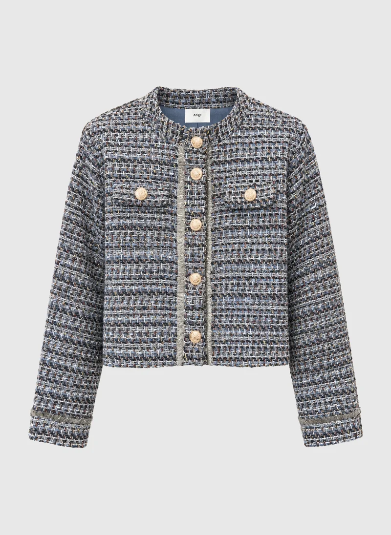 VESTE HAVIVO gris