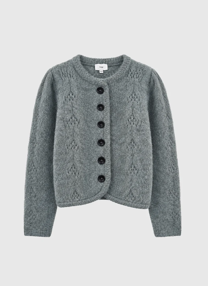 GILET VALONIA acier