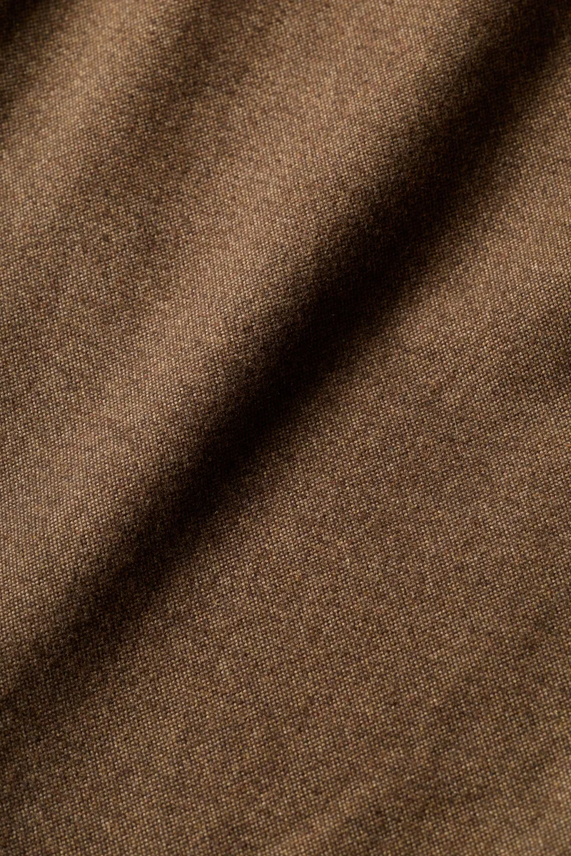 Chino chaud easy marron