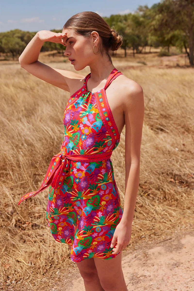 Robe Siro Jungle