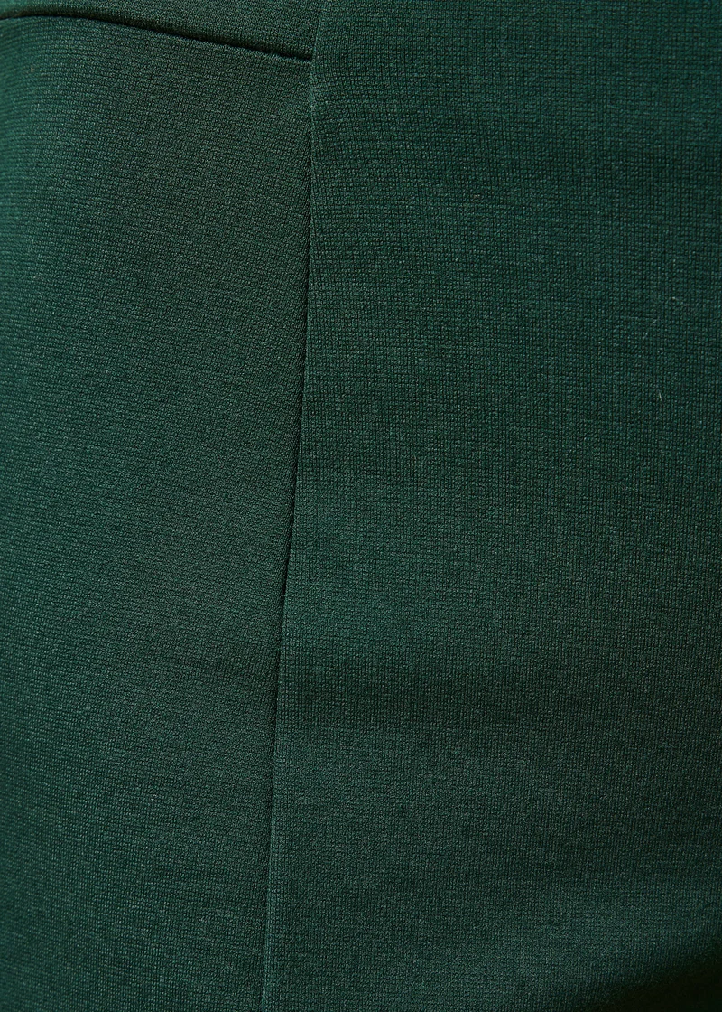 Pantalon vert bouteille - Emiora