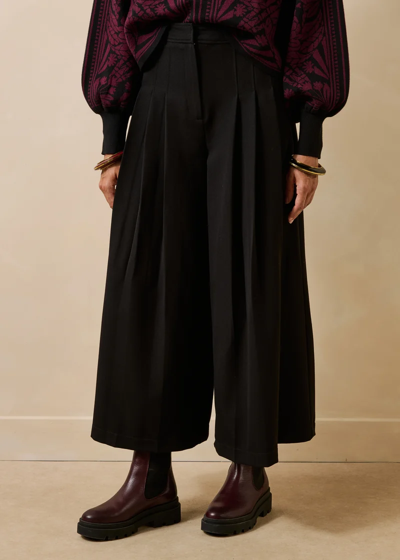 Pantalon noir - Gascon