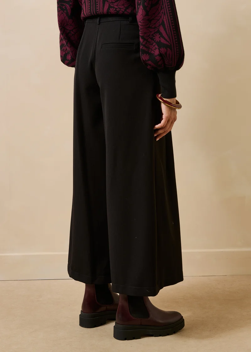 Pantalon noir - Gascon
