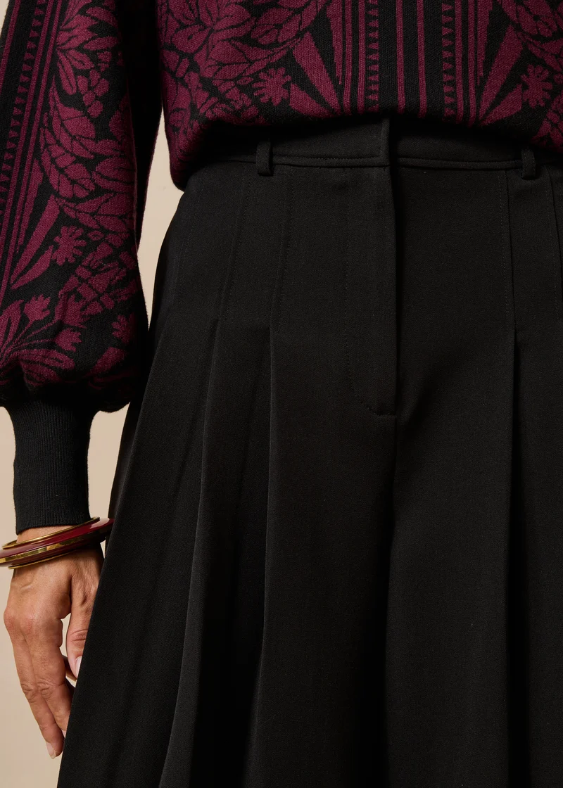 Pantalon noir - Gascon