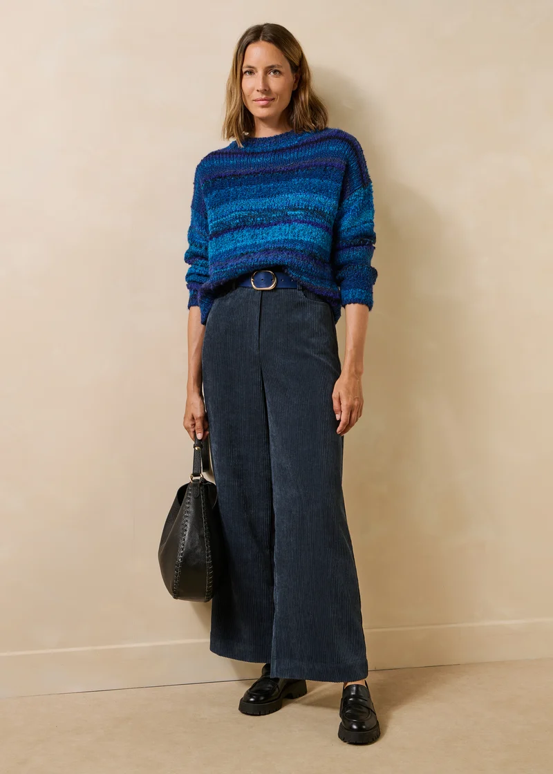 Pantalon bleu - Zander