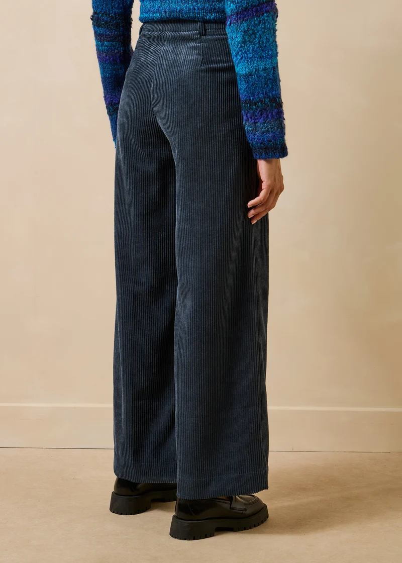 Pantalon bleu - Zander