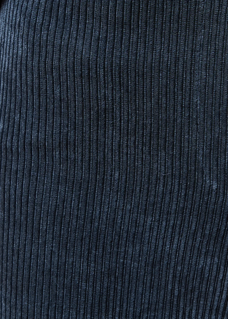 Pantalon bleu - Zander