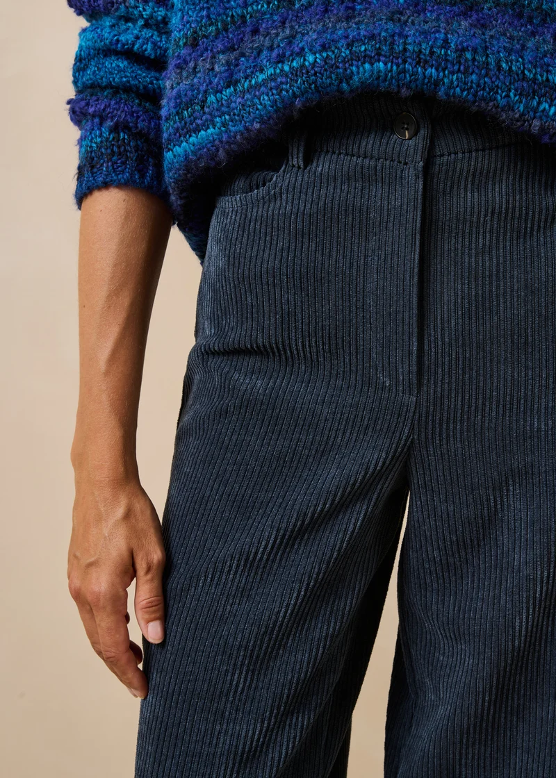Pantalon bleu - Zander