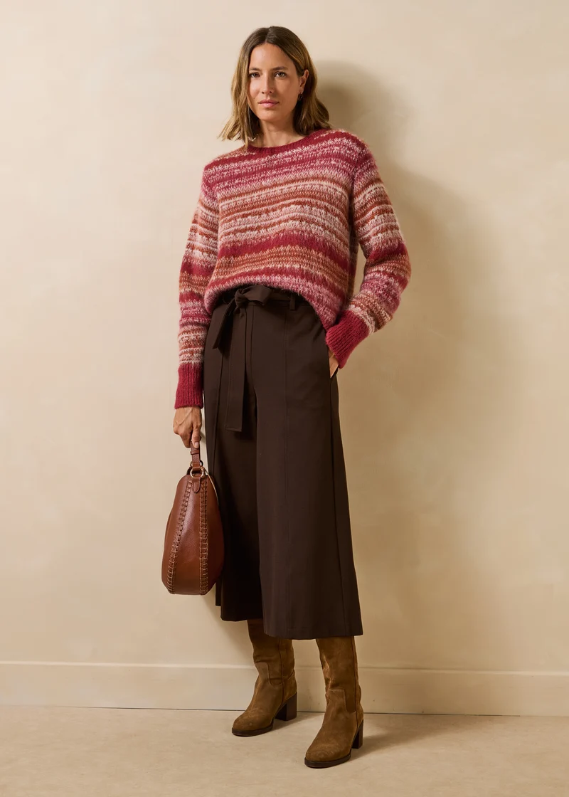 Pantalon marron - Gafari