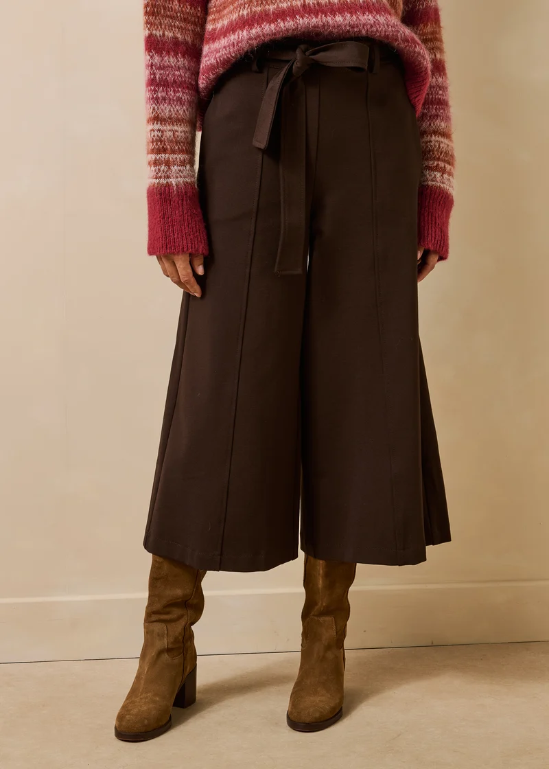 Pantalon marron - Gafari