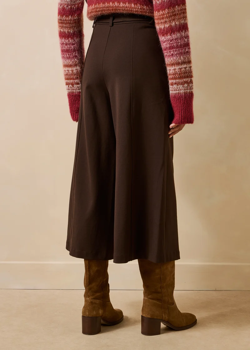 Pantalon marron - Gafari