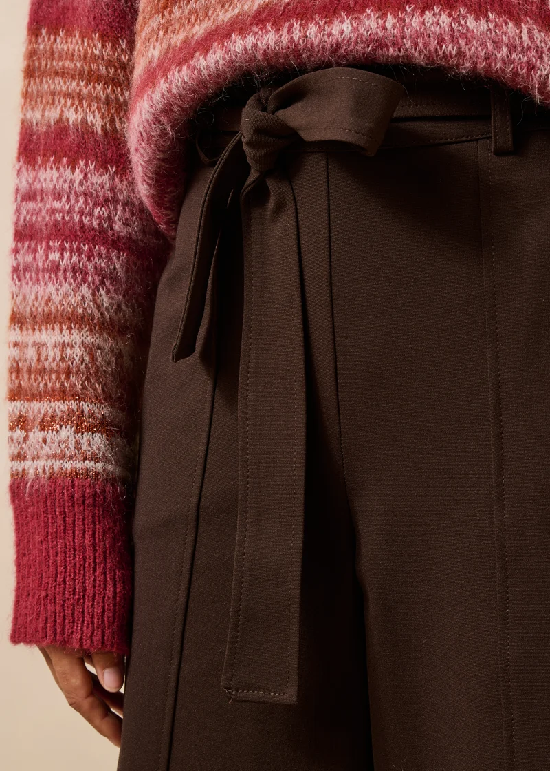 Pantalon marron - Gafari