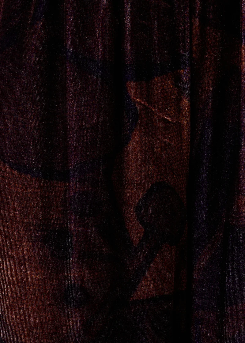 Pantalon violet - Pacoa