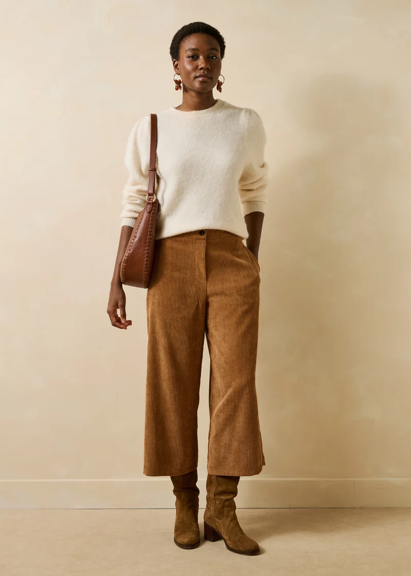 Pantalon camel - Gatine