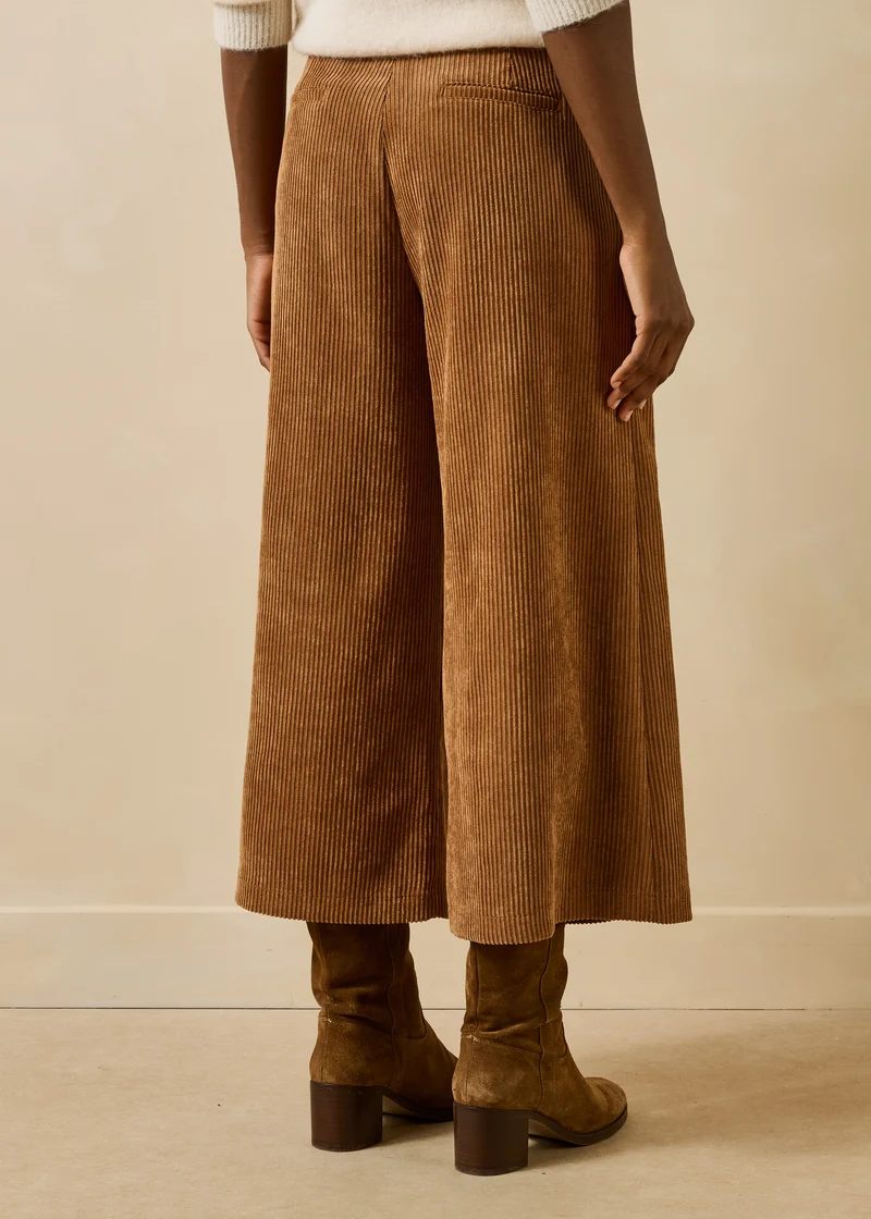 Pantalon camel - Gatine