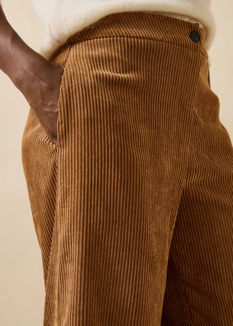 Pantalon camel - Gatine