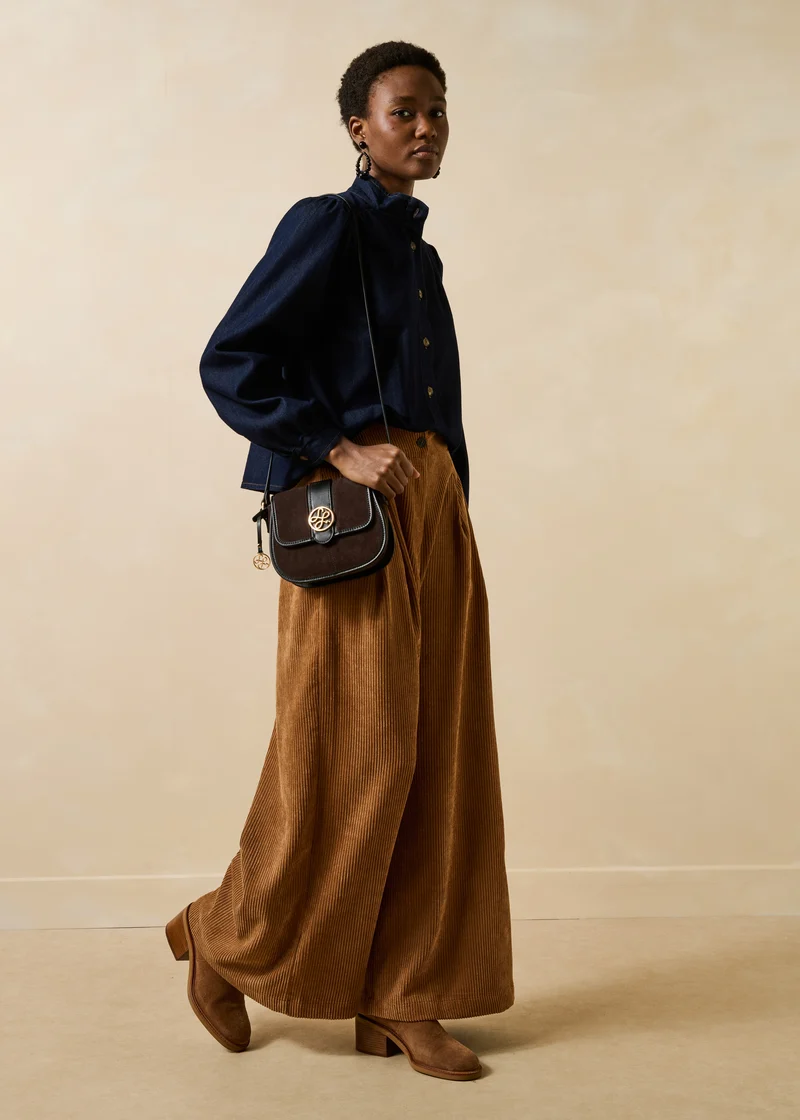 Pantalon camel - Geneve
