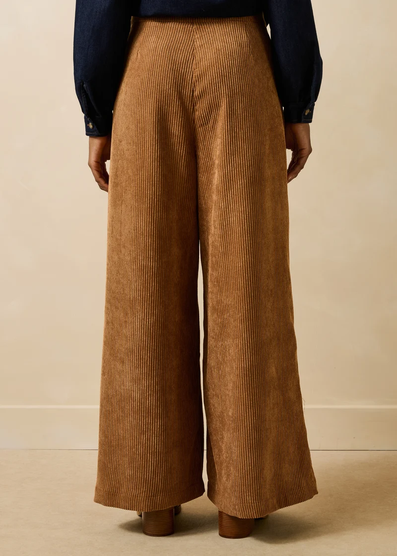 Pantalon camel - Geneve