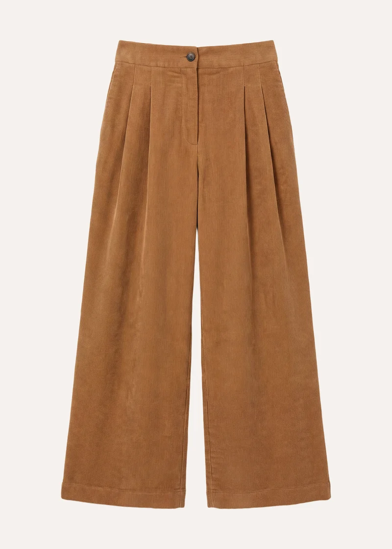 Pantalon camel - Geneve